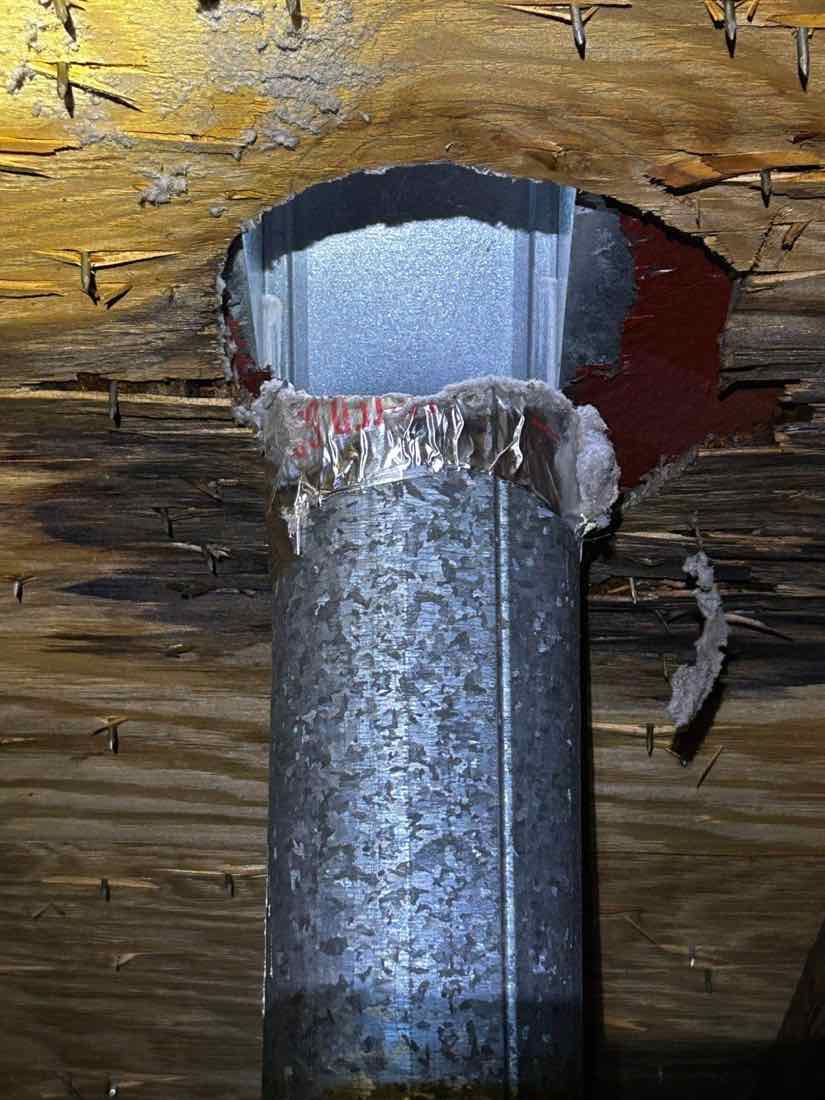 Documented inspection findings